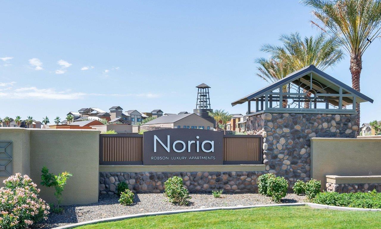 Noria Robson Luxury Apartments Image 56