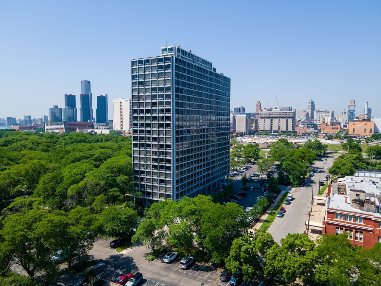Pavilion Apartments Image 1