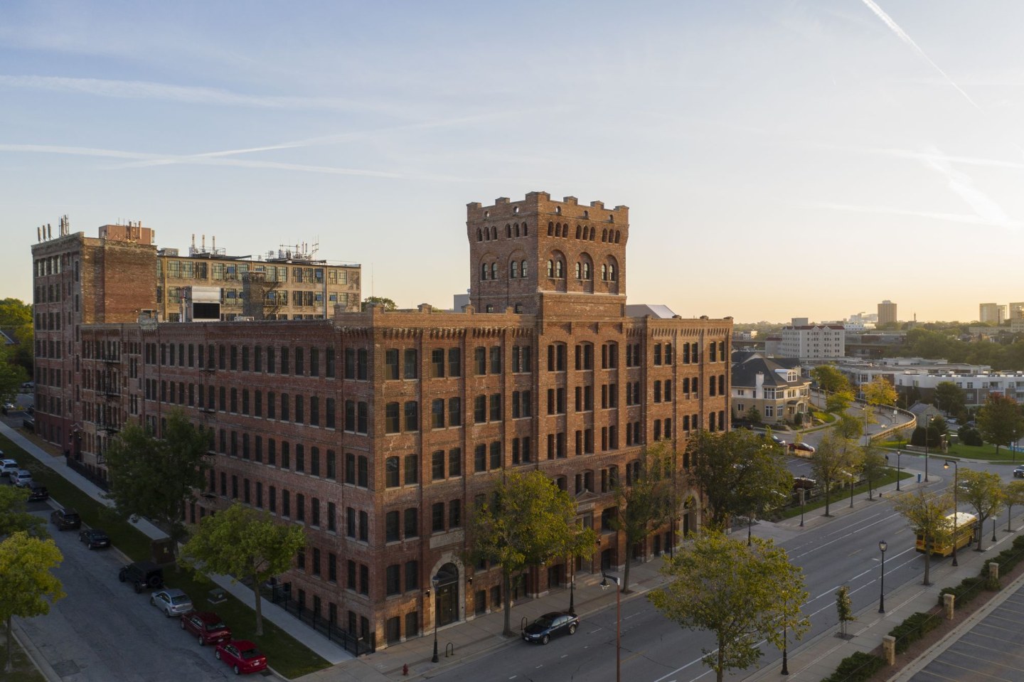 The Milwaukee Fortress Image 1