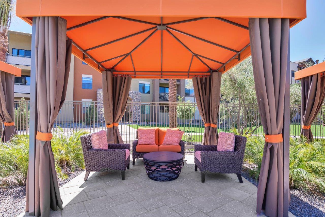 Noria Robson Luxury Apartments Image 42