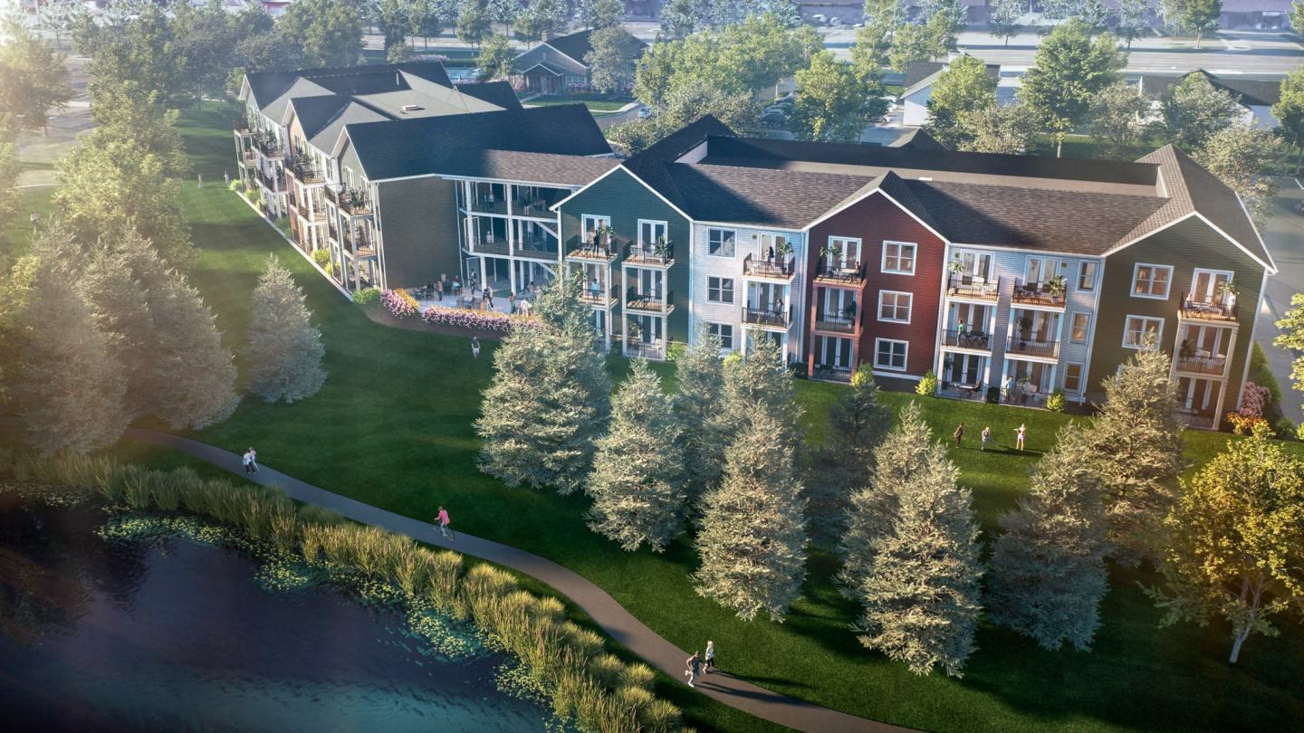 The Zelle at Polaris Image 3