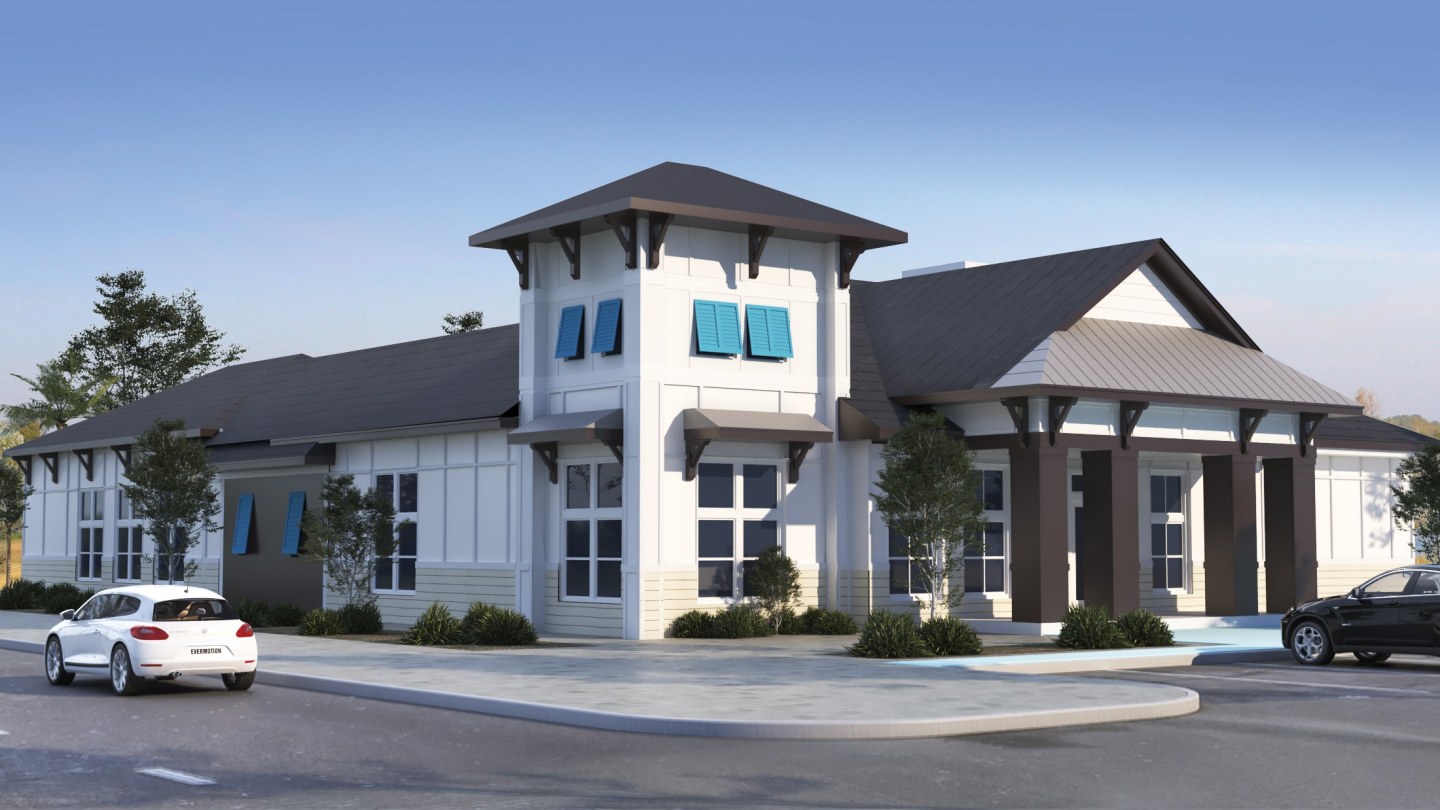 Preserve at Perdido Apartments Image 1