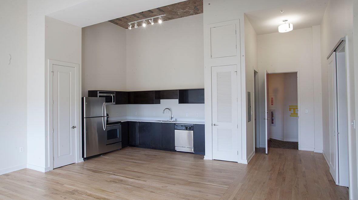 Hub City Lofts America Building Image 14