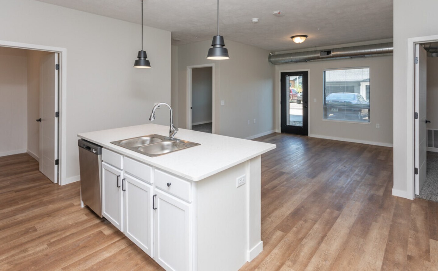 PowderHaus Apartments and Townhomes Image 7
