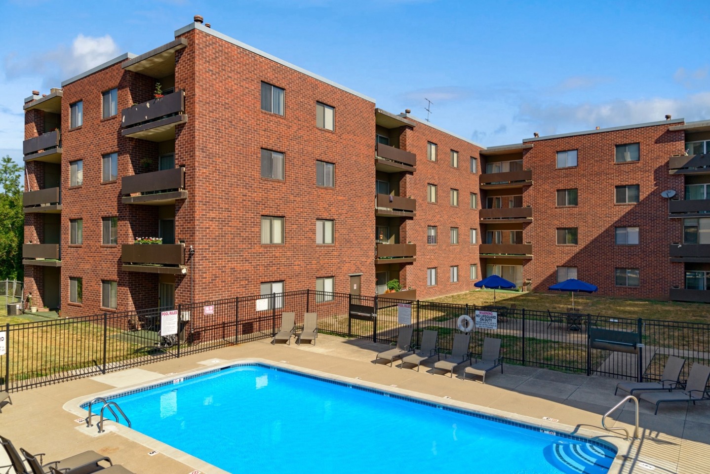 Ingersoll Towers Image 5