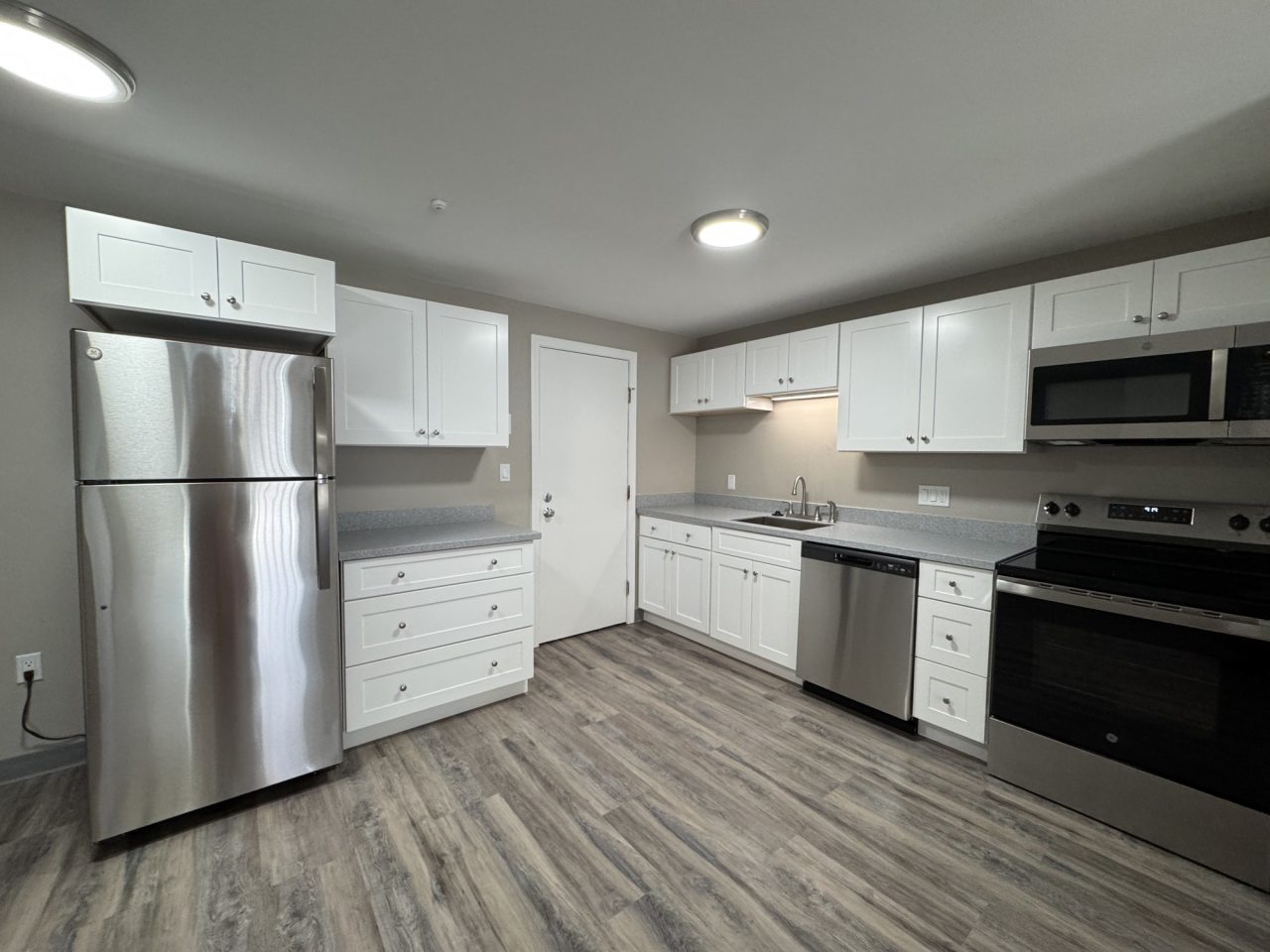 Milford Trails Apartments and Storage Image 1