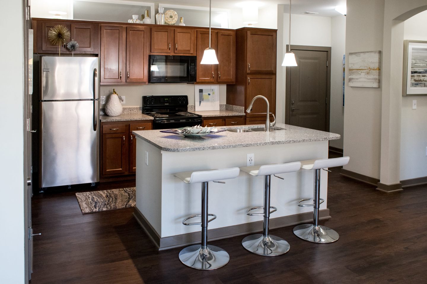 Austin Park Apartments Image 1