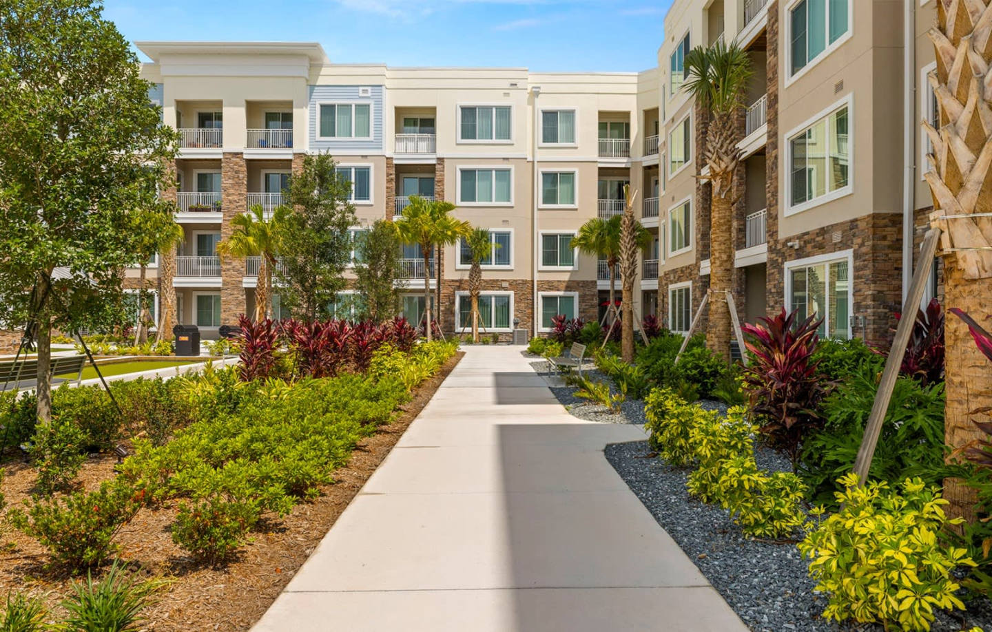 Senior & Affordable Housing – Osprey Park 62+ Apartments Image 12