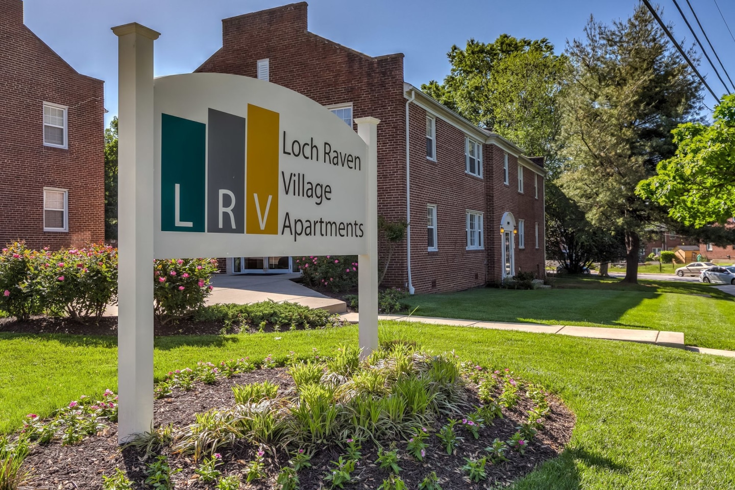 Loch Raven Village Apartments Image 5