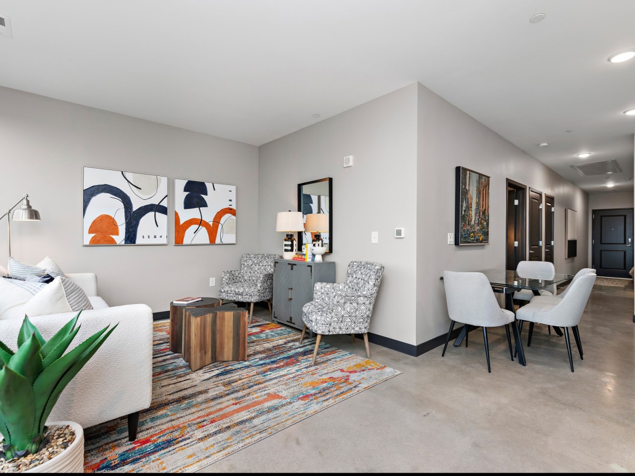 Flashcube Luxury Apartments Image 47