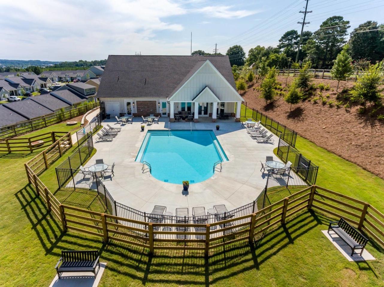 Covey Homes Dawson Ridge Image 37