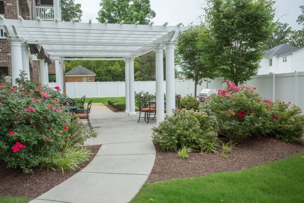 Wesleyan Place - Senior Housing Image 1