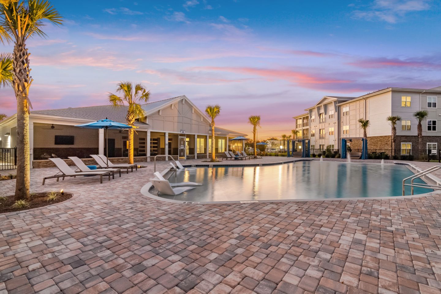 The Parker at East Village Apartments Image 1