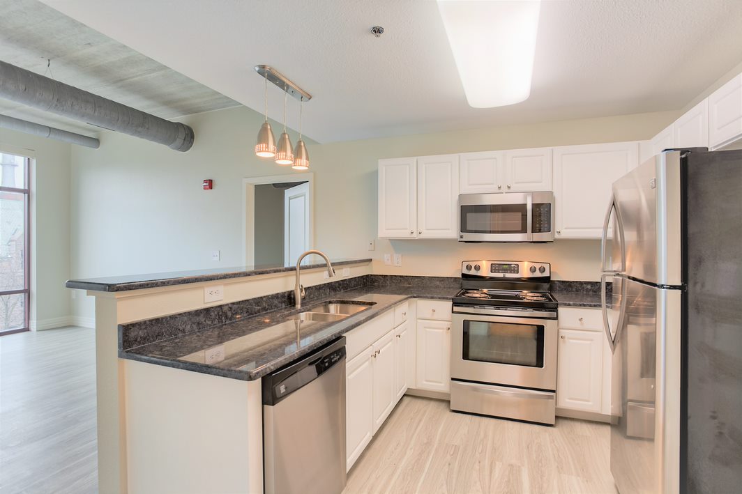 Studio One Apartments Image 1