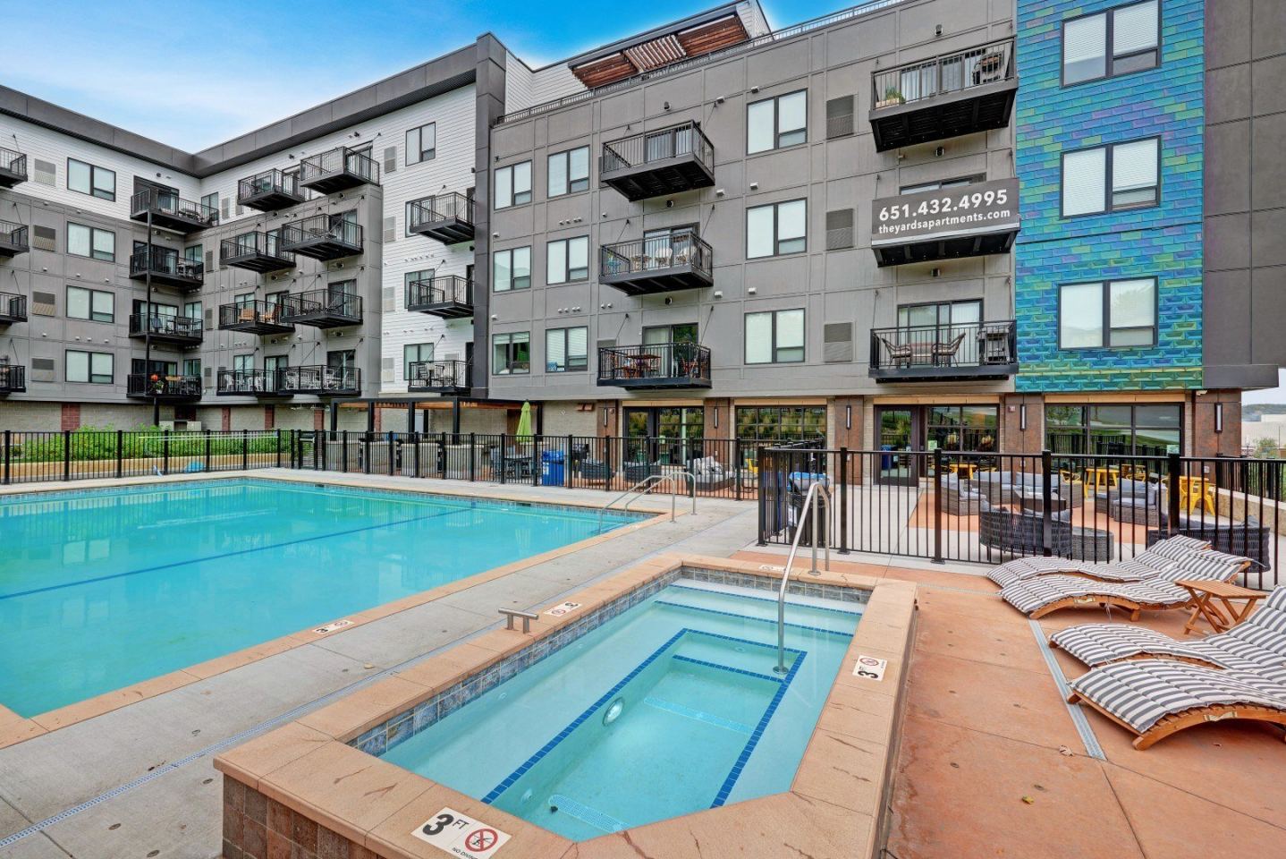 The Yards and Backyards Apartments Image 43