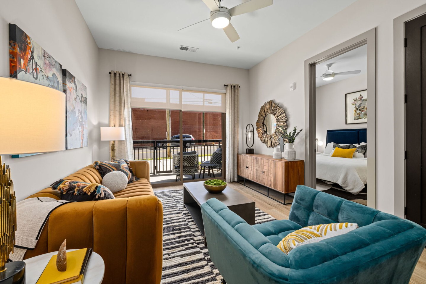 The Artreaux Apartments and Townhomes Image 13