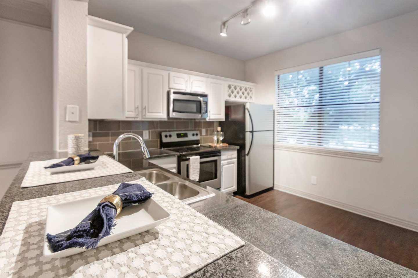 The Brownstones Townhome Apartments Image 5