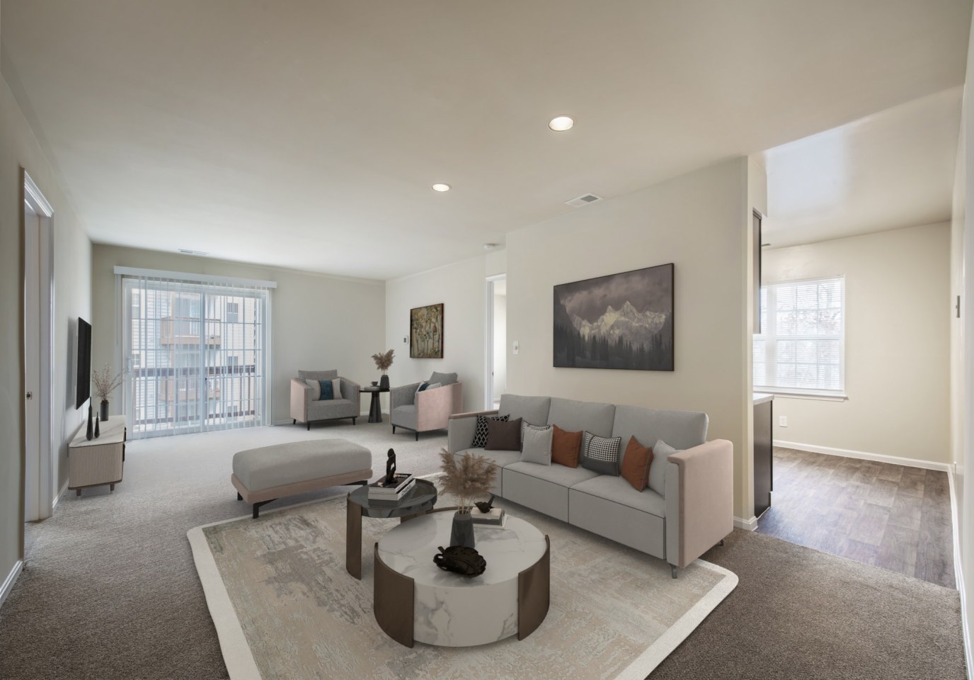 The Apartments at Owings Run Image 6
