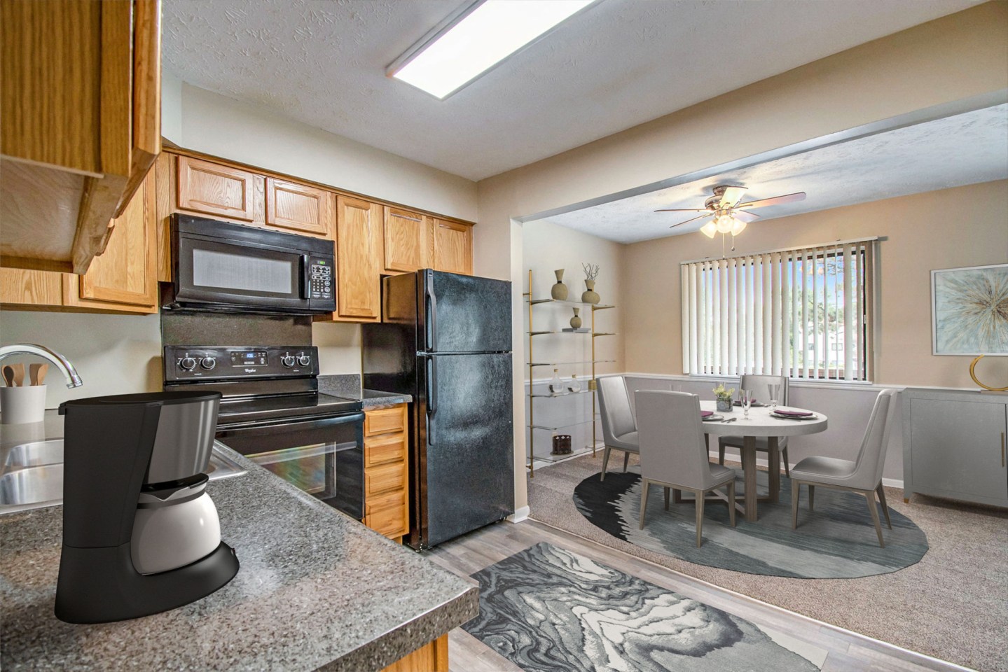 Park Place Apartments Image 3