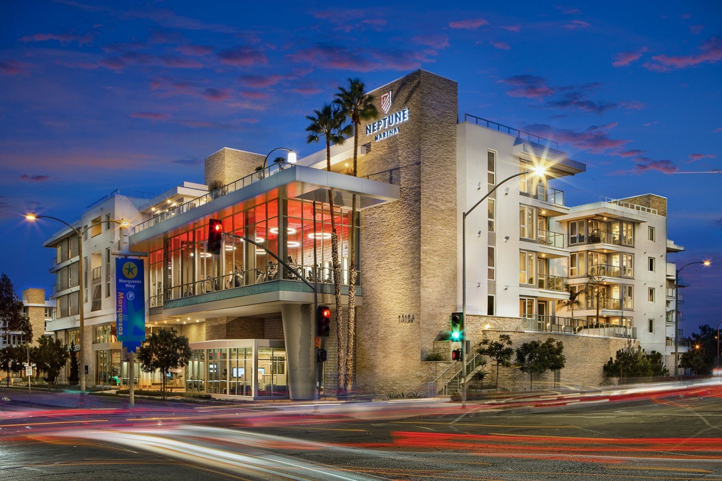 Neptune Marina Apartments Image 1
