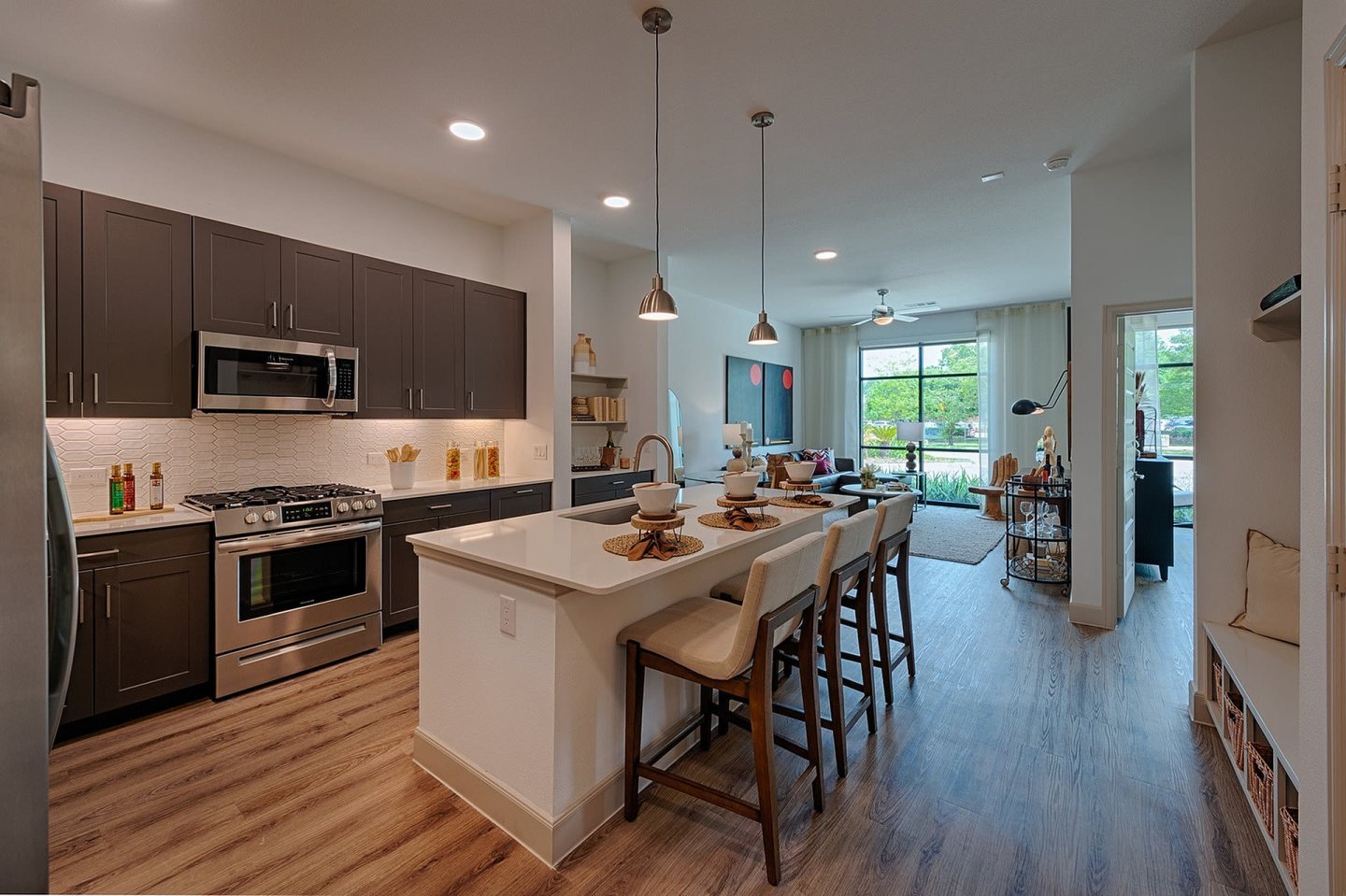 The Rosslyn at Garden Oaks Image 17