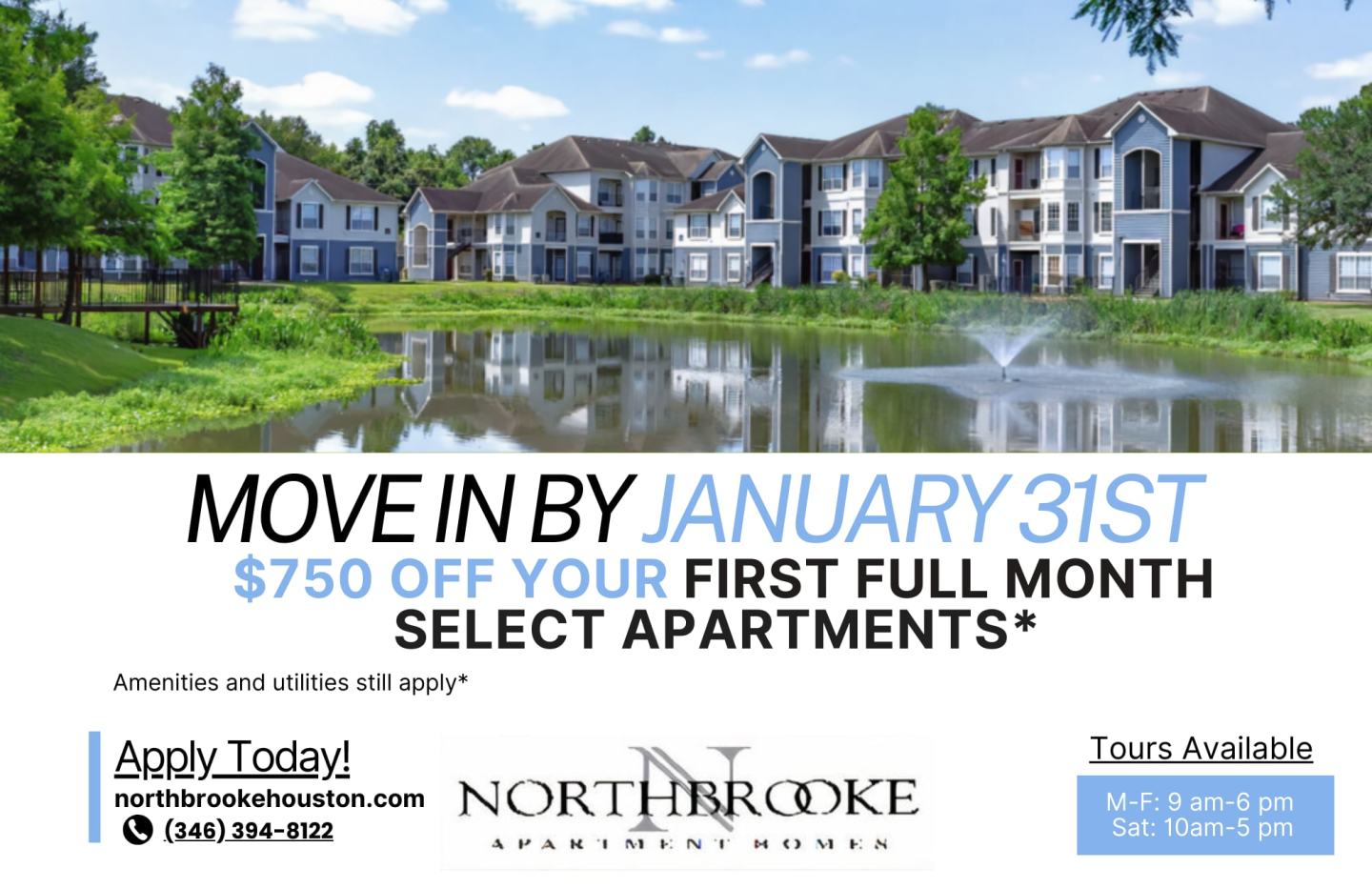 Northbrooke Apartment Homes Image 25