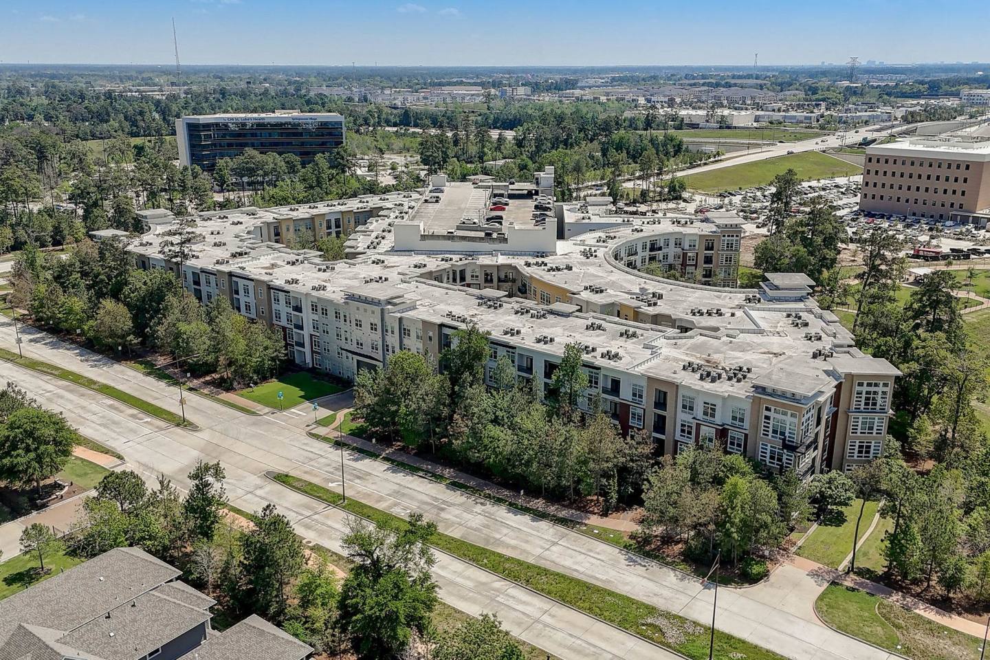 The Belvedere at Springwoods Village Image 35