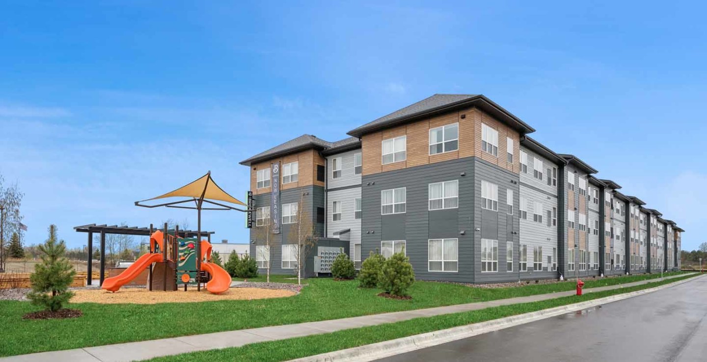The Bridgewell Apartments- Affordable Housing Image 43