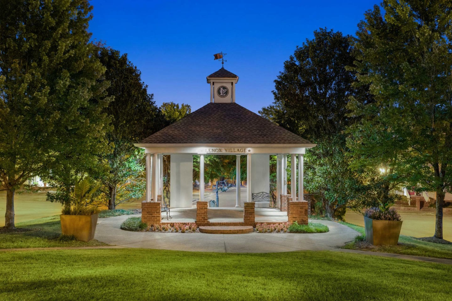 Lenox Village Town Center Image 21