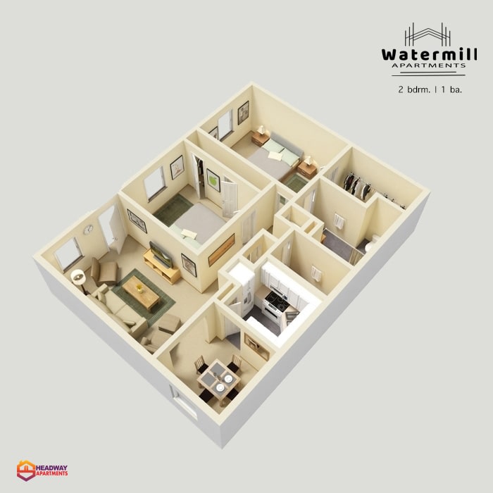 Watermill Apartments Image 12