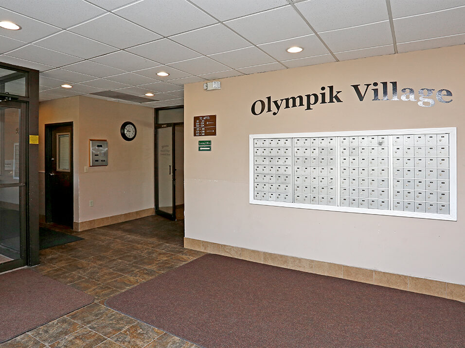 Olympik Village Apartments Image 12