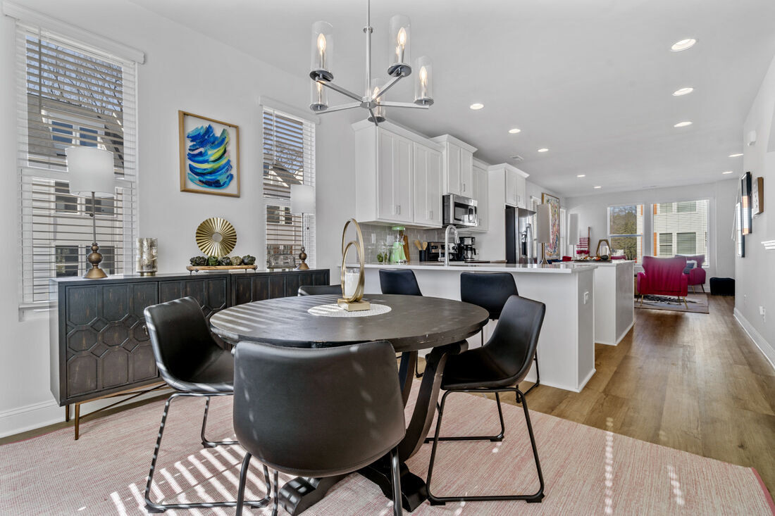 Crossings at NoDa Townhomes Image 9