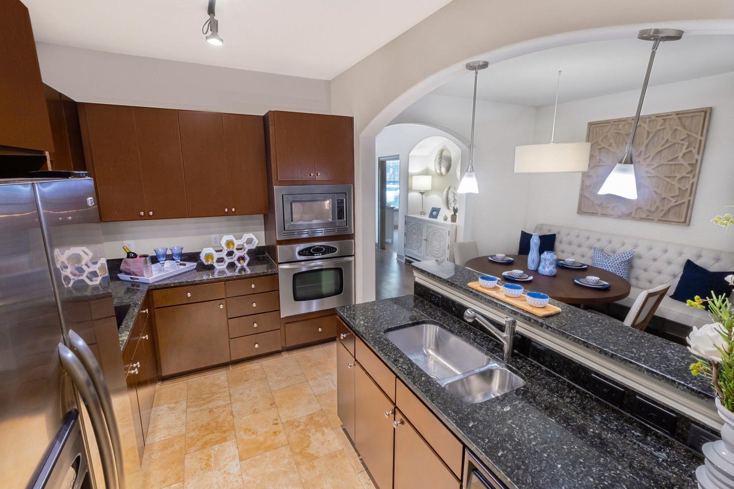 The Estates at Ballantyne Apartments and Townhomes Image 15
