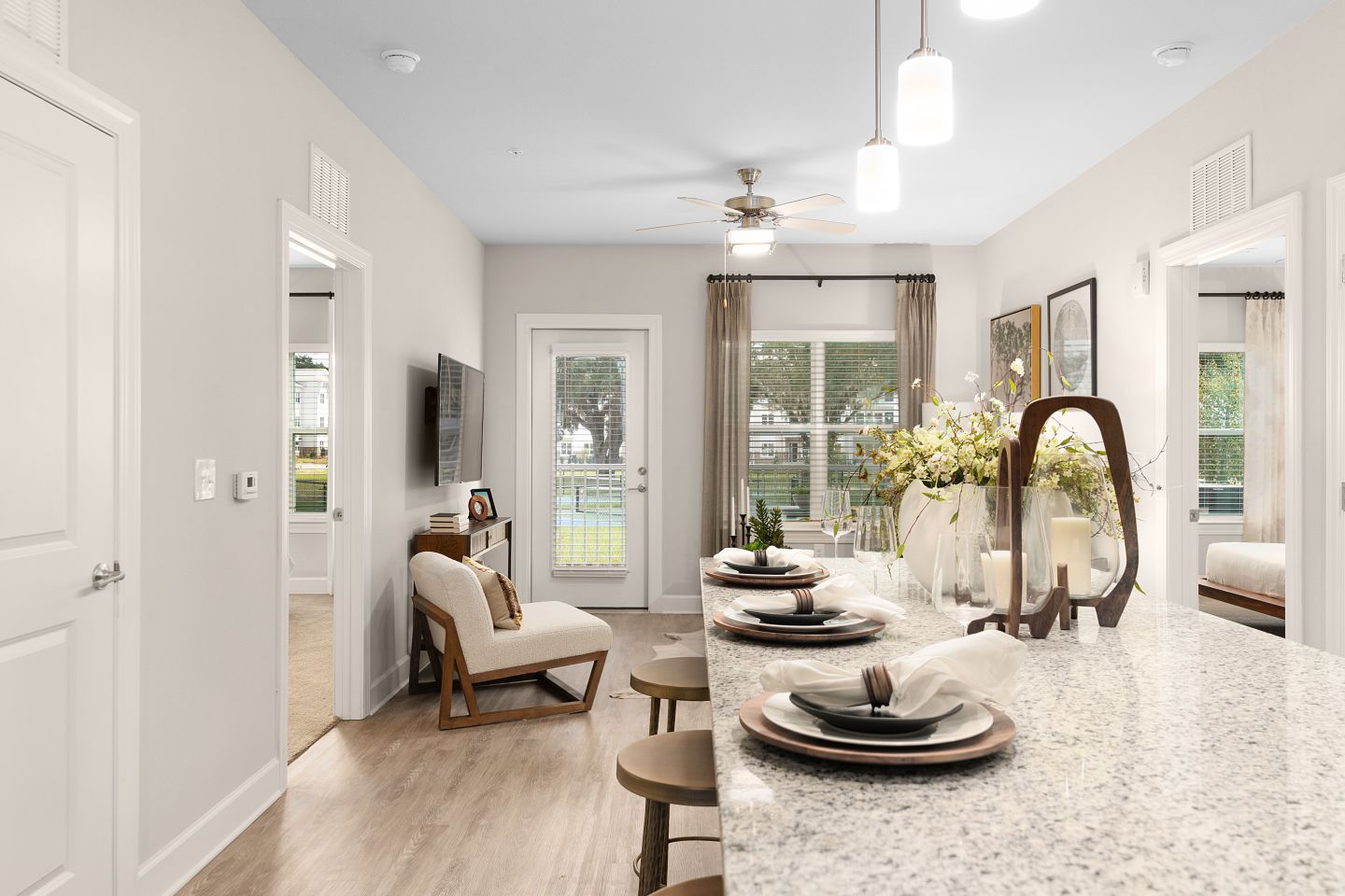 The Parker at East Village Apartments Image 6