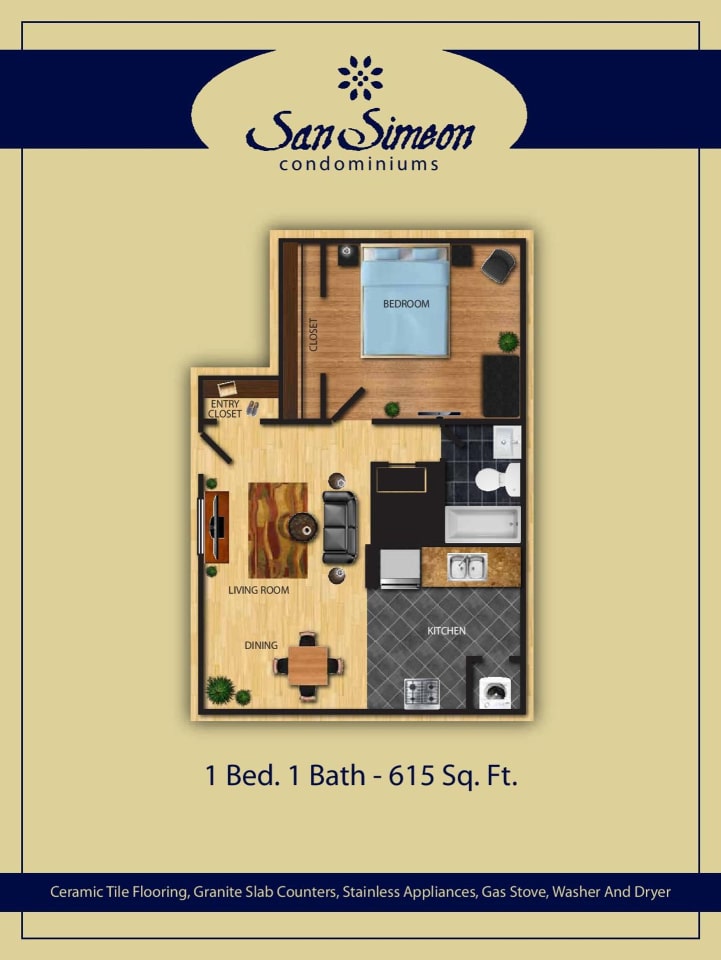 San Simeon Condominiums Image 9