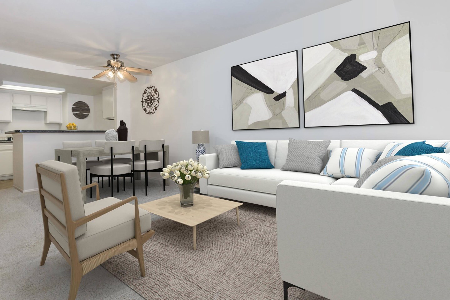 Riverpark apartment homes Image 25
