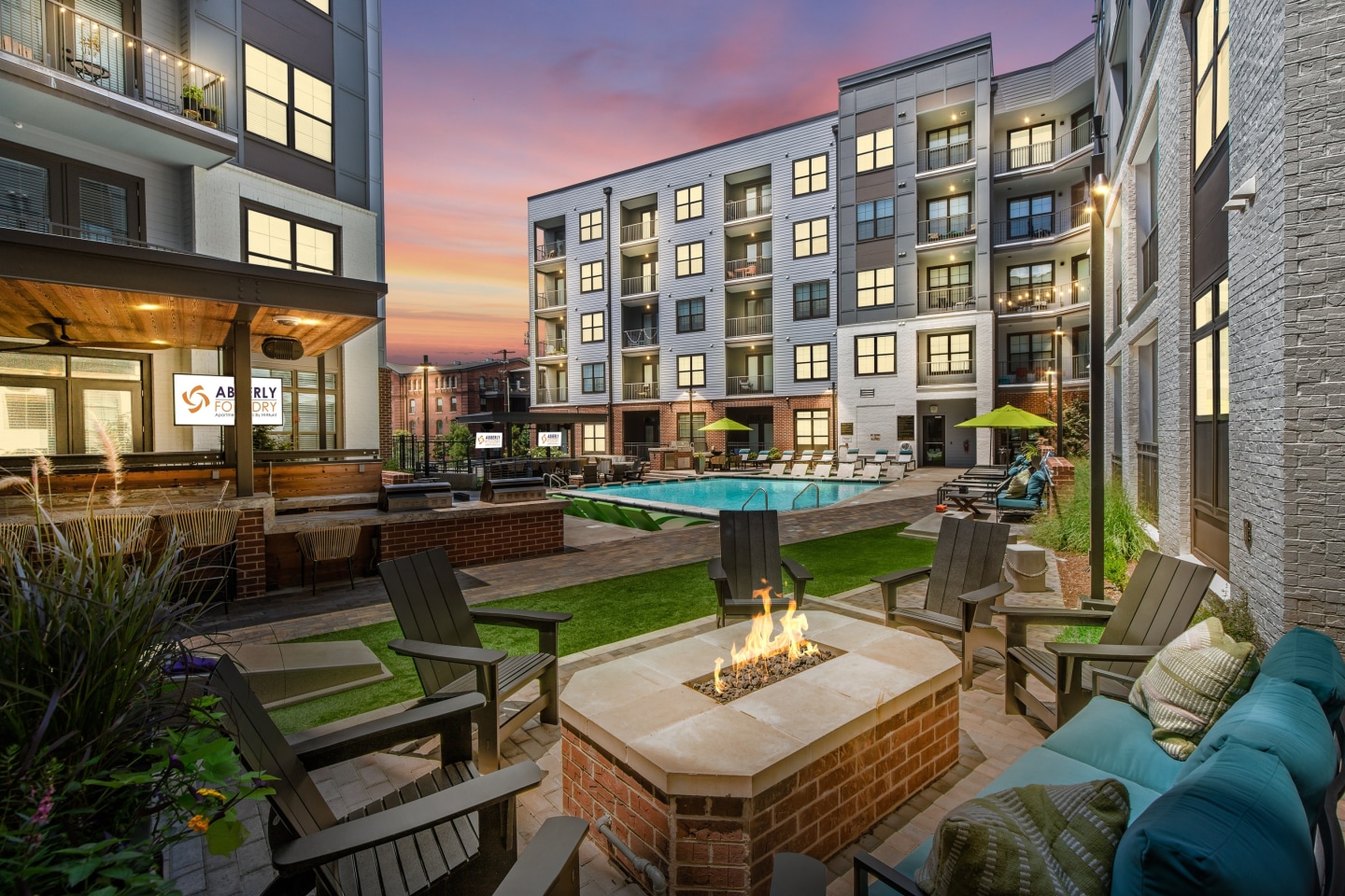 Abberly Foundry Apartment Homes Image 59