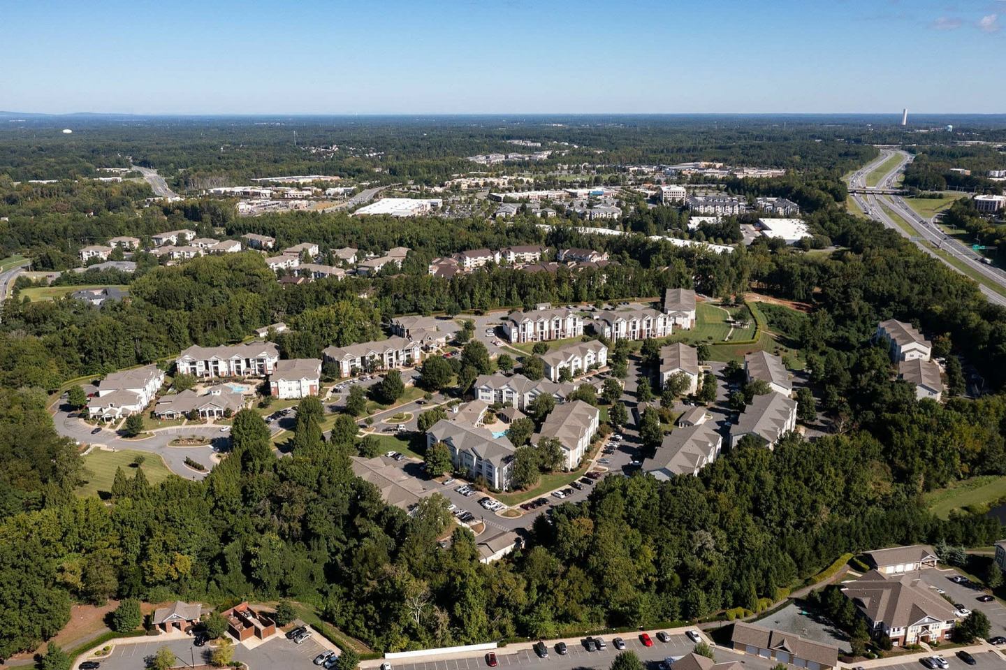 Abberly Woods Apartment Homes Image 21
