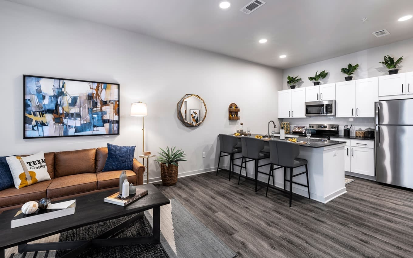 Overture River District - 55+ Apartment Homes Image 12