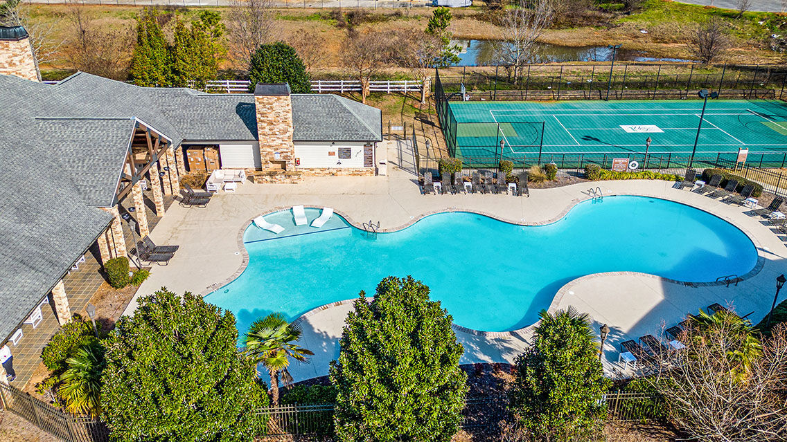 Houston Lake Image 72