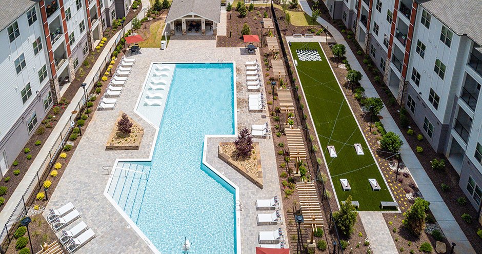 Canyon Springs Luxury Apartments Image 1