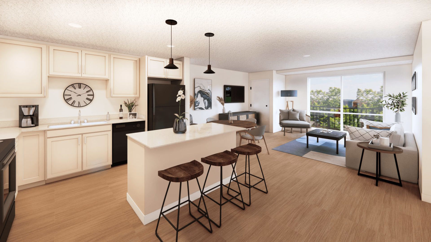 Marshall Avenue Flats Image 1