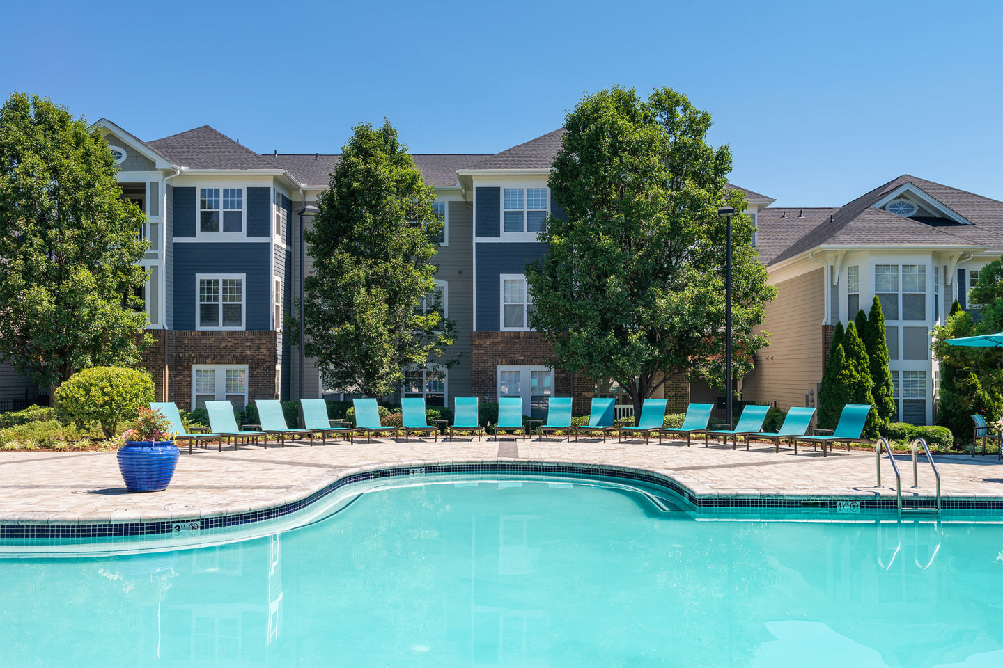 The Reserve at Meadowmont Apartments and Townhomes Image 42