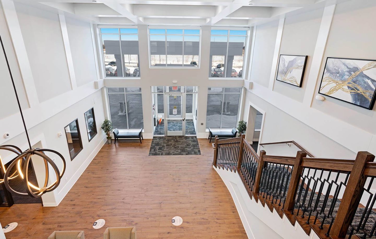 Senior & Affordable Housing – The Legends of Blaine 55+ Apartments Image 9