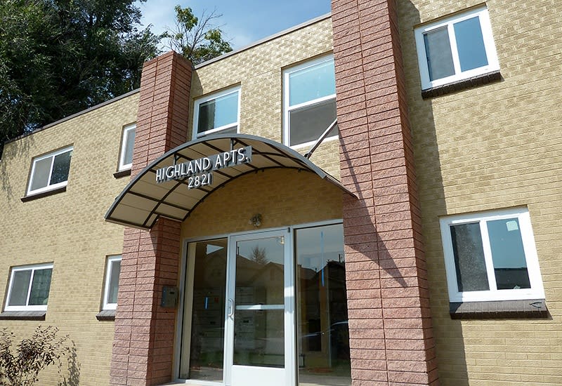 Highland Apartments Image 1