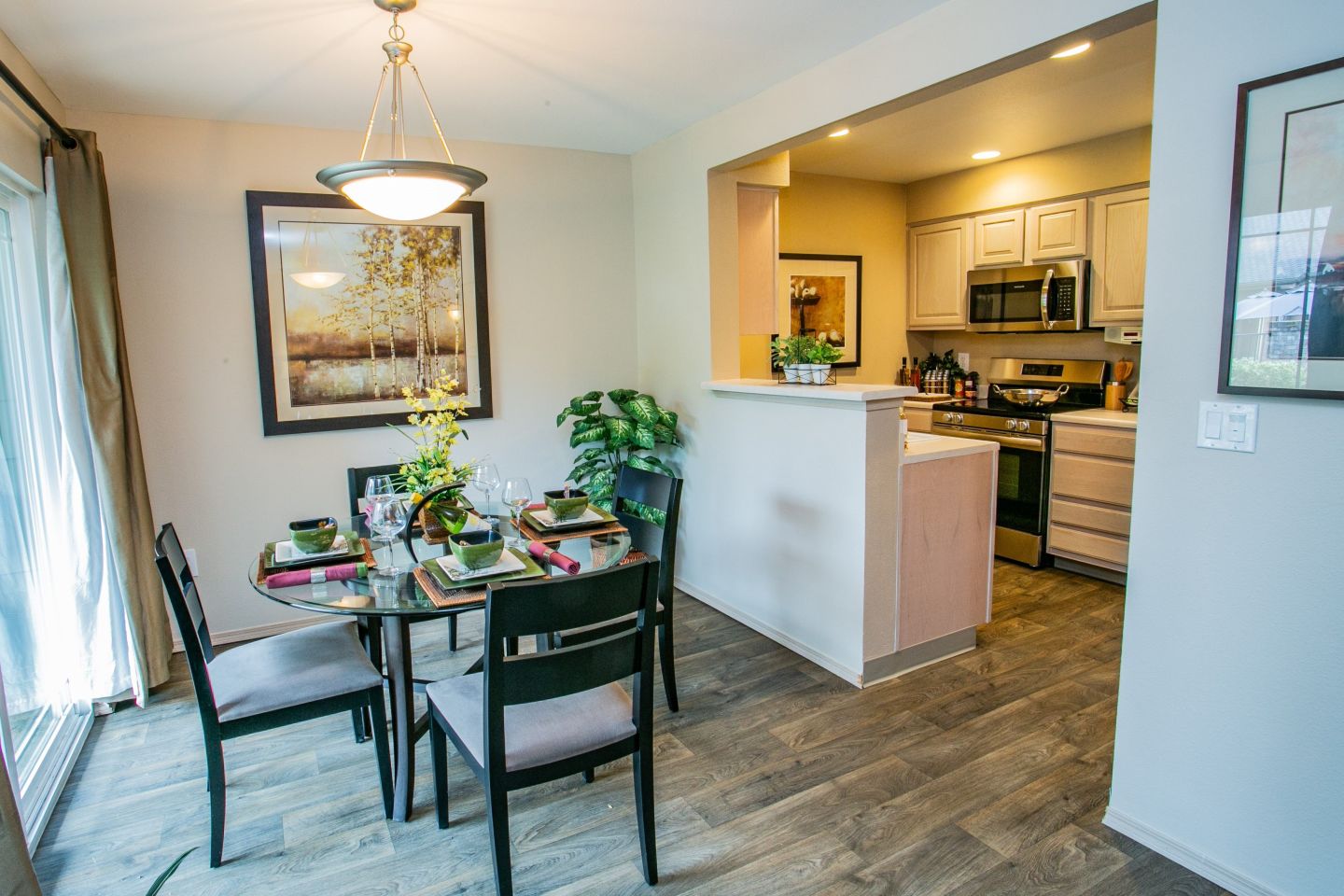 The Park at Mill Plain Apartment Homes Image 8