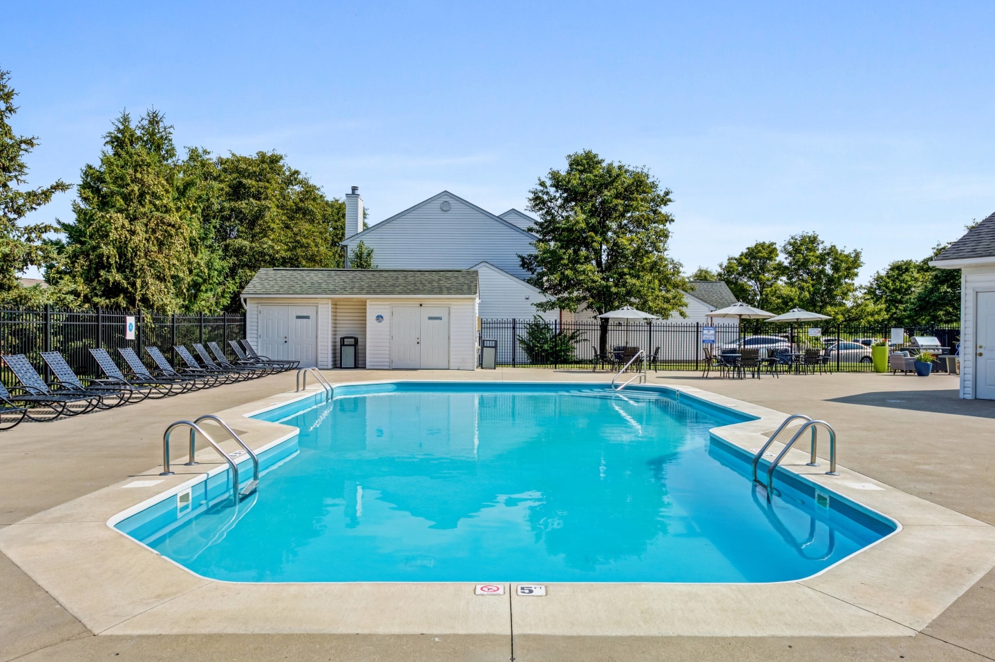 The Commons at Canal Winchester Apartments Image 12
