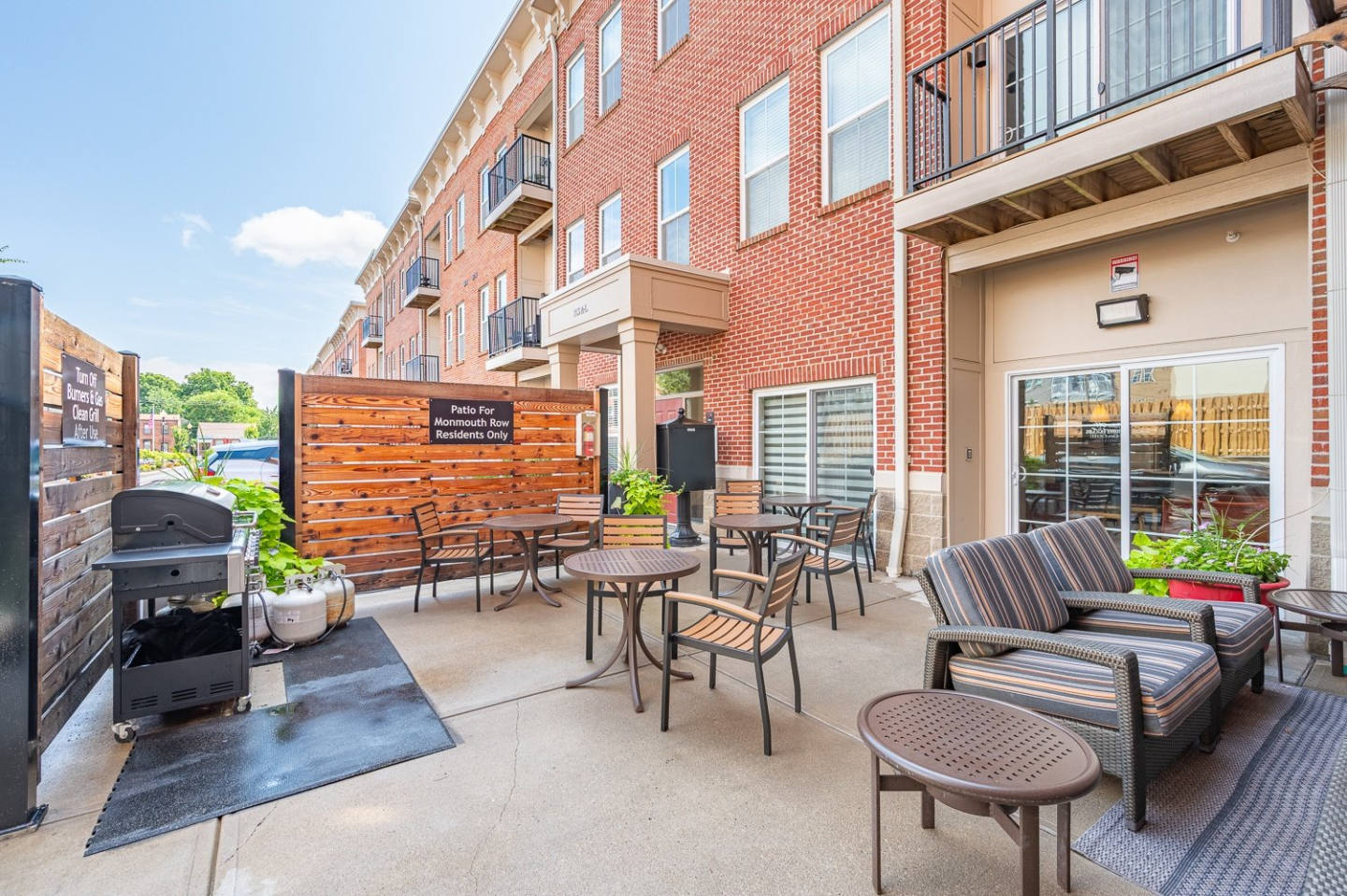 Monmouth Row Apartments Image 28