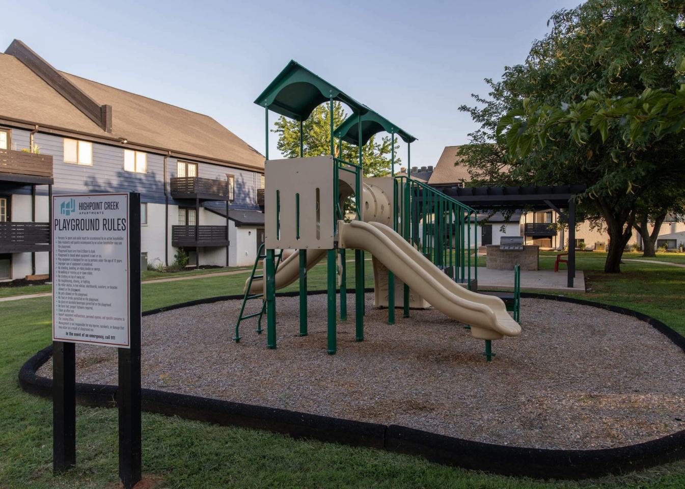 Highpoint Creek Apartments Image 29