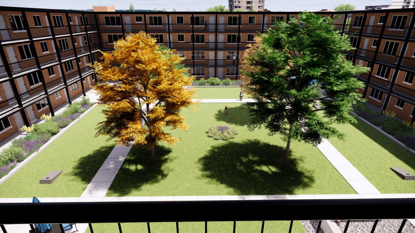 The Park on 13 Apartments Image 42